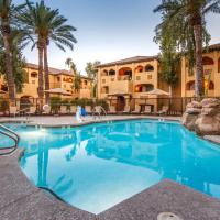 Holiday Inn Club Vacations Scottsdale Resort, an IHG Hotel, hotelli kohteessa Scottsdale alueella North Scottsdale