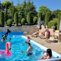 Willa Karla, hotel v destinaci Krynica-Zdrój