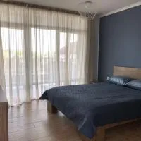 Sezon, hótel í Svityazʼ