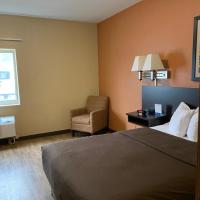 Suburban Studios Washington, PA, hotel poblíž Washington County Airport - WSG, Washington