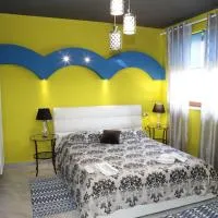 B&B Rozafa, hotell sihtkohas Caramagna Piemonte