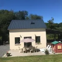 La grange de la vallée, hotel em Hamars