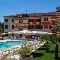 Boutique Hotel Villa Zoppi - Adults only – hotel w mieście Colognola ai Colli
