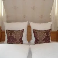 사르브루켄에 위치한 호텔 Bayrischer Hof Wohlfühl - Hotel Saarbrücken