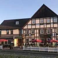 Hotel Hoxter Am Jakobsweg, hotel en Höxter