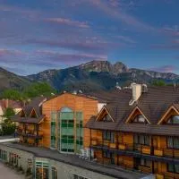 Hotel Wersal – hotel w Zakopanem