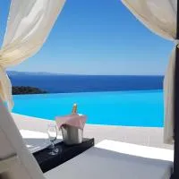 Villa Molivos Castle, hotel di Mithimna