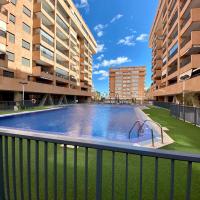 Playa Patacona Valencia ( 6camas )