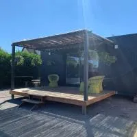 Trois Six Vendée, ξενοδοχείο σε Toulon-sur-Arroux