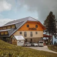 Hotel House Rozka, hotel Cerklje na Gorenjskemben