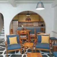 Nikos & Efi Fabrica Residence, hotel v destinaci Megali Ammos