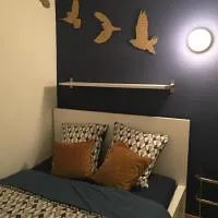 Studio Cime de l'Est, hotel em Vérossaz