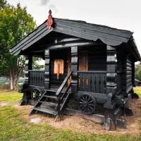 Ljoshaugen Camping, hotell sihtkohas Dombås