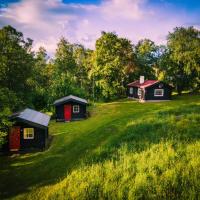 Ljoshaugen Camping, hotell på Dombås