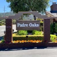 Padre Oaks, hotel in Munras Avenue, Monterey