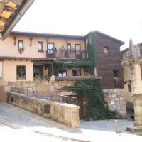 Casa Rural La Picota, hotel in Valverde de la Vera