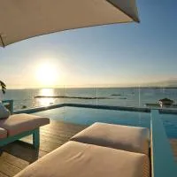 Hotel Villa Chiquita - Adults Only - Over 12 โรงแรมในโกโลเนียซานต์จอร์ดิ