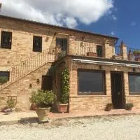 Colle dei Falchi: Fermo'da bir otel