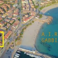 A.I.R. Hotel Gabbiano, hotel sa Isola Rossa