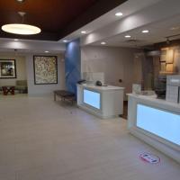 서머셋에 위치한 호텔 Holiday Inn Express Hotel & Suites Somerset Central, an IHG Hotel