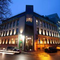 BEST WESTERN Santakos Hotel, hotelli Kaunasissa alueella Old Town 