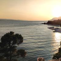 Sun Residence Brela, hotell Brelas