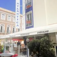 Hotel Atlântica, hotel di São Martinho do Porto