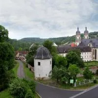 Kloster Schöntal, hotel v destinácii Jagsthausen