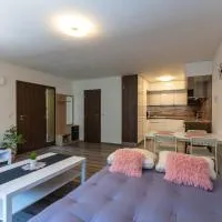 Apartmán U Křížku, hotel v mestu Jihlava