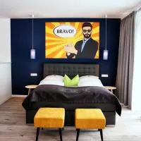 Hotel Apart GO25, hotel v destinácii Herford