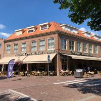 Hotel de Keizerskroon Hoorn, hotel in Hoorn