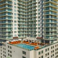 Private Oasis at Arya, hotel en Coconut Grove, Miami