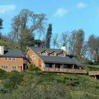 Tucker Peak Lodge, хотел в Джулиан