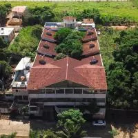 Pousada Pau Brasil Ubu – hotel w mieście Anchieta