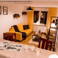 Apartament Słoneczny, hotel en Zbąszyń