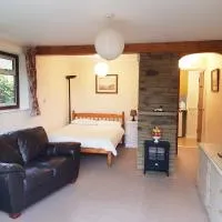 Studio Garden Flat, hotell i Warlingham