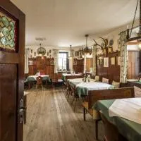 Gasthof Grüner Baum, hotell i Kirchberg am Wechsel