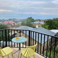 Hestia - Hotel, Wine and View, hotel in Telavi