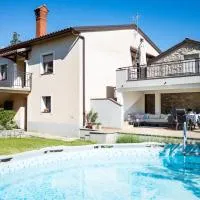 Guesthouse Pupa Opatija Istra, hotell sihtkohas Jurdani