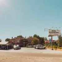 Hotel Doña Carmen, Hotel in Tordesillas