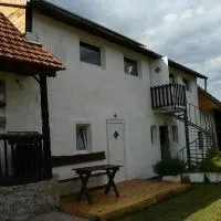 Mi-Ri Balance vendégház, hotel i Szinpetri