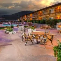 Days Inn by Wyndham Lebec, hotel i Grapevine