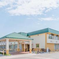 Howard Johnson by Wyndham Gillette, hotell i nærheten av Gillette-Campbell County lufthavn - GCC i Gillette