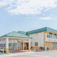 Howard Johnson by Wyndham Gillette، فندق في جيليت