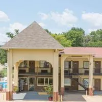 Super 8 by Wyndham Shreveport, hotel v destinaci Shreveport