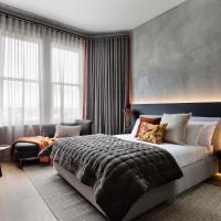 Hotel Fitzroy curated by Fable: Auckland'da bir otel