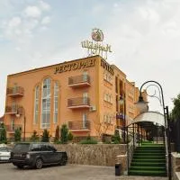 Sumy में, होटल Premier Hotel Shafran
