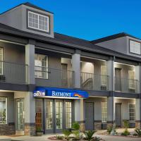 Baymont by Wyndham Warner Robins, hotel poblíž Middle Georgia Regional Airport - MCN, Warner Robins
