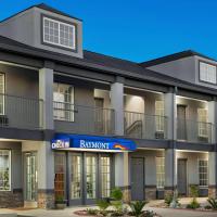 Baymont by Wyndham Warner Robins, hotel cerca de Aeropuerto regional de Middle Georgia - MCN, Warner Robins