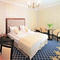 Rixwell Gertrude Hotel, отель в Риге, в районе Латгальское предместье